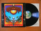 Grateful Dead Aoxomoxoa LP Warner WS 1790 Vinyl Jerry Garcia