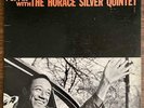 Horace Silver Quintet Finger Poppin' Blue Note Stereo Vinyl