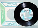 THE ROLLING STONES (I Can't Get No) Satisfaction 45 RPM LONDON 9766 NM/UNPLAYED