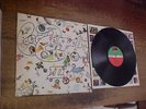 LED ZEPPELIN LP 1970 3 III 1st Press Atlantic BWAY PR