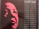Lonnie Johnson   Losing Game   Orig. '61 Prestige   1st Press