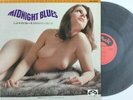 SEXY COVER CHEESECAKE ROGER MORLEY ORCHESTRA MIDNIGHT BLUES DR-0027 LP VINYL
