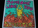Keith Haring Vinyl Record Album Someone Like You Sylvester Disco 1986 WB 20548