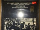 Leonard Shure W/Leon Fleisher-New England Orchestra/Beethoven #5— Sealed Teldec