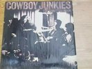 COWBOY JUNKIES THE TRINITY SESSION VERY RARE ROCK RECORD VINYL LP STERLING OG