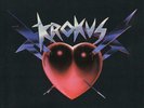 KROKUS heart attack vinyl