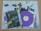 PRINCE & THE REVOLUTION LP PURPLE RAIN MEXICAN COLORED LP POSTER STICKER 1ST ED
