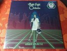 SEALED VIOLET SPARKLE LP,Record vinyl:THE NIGHT FLIGHT ORCHESTRA-AMBER GALACTIC