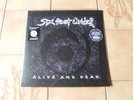 Six Feet Under - Alive And Dead LP purple/marbled release 2016 OVP ltd 159/200