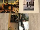 PINK FLOYD - Wish You Were Here, Animals, Ummagumma