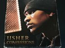 Usher - Confessions 2 X LP Vinyl (EU Import 2004 Arista Records 82876-60990-1 )