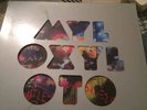 Coldplay - Mylo Xyloto BOX SET (LIMITED EDITION WITH BOOK, CD & VINYL)