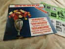 Schubert - Unfinished / Rosamunde -   MERCURY LIVING PRESENCE  # SR-90218 promo