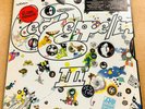 LED ZEPPELIN LED ZEPPELIN III US ORIG'70 ATLANTIC MONO PROMO D/J COPY STICKERS