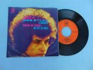 BOB DYLAN LAY LADY LAY RARE MEXICAN EP FROM NASHVILLE SKYLINE LP ANOTHER SIDE OF