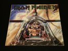 IRON MAIDEN: ACES HIGH 1984 Maxi Single Vinyl 12'' neuwertig/sehr gut