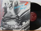 SACCHARINE TRUST Surviving You Always LP (SST 024, orig 1984) VG++ w/ Inner