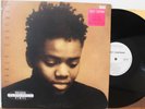 TRACY CHAPMAN Self Titled LP (Elektra 60774-1, orig 1988 PROMO Quiex) VG++ Vinyl