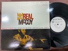 McCOY TYNER THE REAL McCOY BLUE NOTE LNJ 80099 STEREO JAPAN W.PROMO VINYL LP