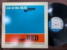 SONNY RED OUT OF THE BLUE BLUE NOTE K18P-9243 MONO JAPAN Vinyl LP