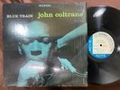JOHN COLTRANE BLUE TRAIN BLUE NOTE UA BST 81577 STEREO US VINYL LP