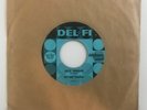 Fast Freight / Big Baby Blues - Ritchie Valens  Del-Fi 4111 Original  VG  1959