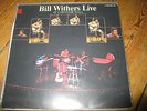 BILL WITHERS LIVE AT CARNEGIE HALL SOUL CLASSIC 1ST PRESSING 2 LP A&M