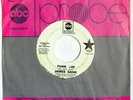 James Gang FUNK #49 / THANKS 45rpm 7