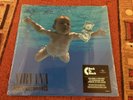 Nirvana ?– Nevermind - (1991) Reissue LP 2017 Back to Black 180g new + Download