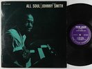 Johnny Hammond Smith - All Soul LP - New Jazz - NJLP 8221 Mono DG RVG