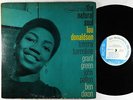 Lou Donaldson - The Natural Soul LP - Blue Note BLP 4108 Mono DG RVG Ear NY USA