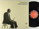 John Coltrane - Ascension LP - Impulse - A-95 Mono RVG VG+