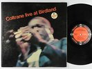 John Coltrane - Coltrane Live At Birdland LP - Impulse - MAS-90232 Club Mono
