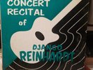 Concert Recital of DJANGO REINHARDT 10