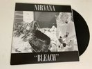 Bleach [LP] by Nirvana (US) (Vinyl, Oct-1989, Sub Pop Records USA)
