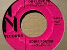 EDDIE FOSTER (FRANK WILSON) DO I LOVE YOU NORTHERN SOUL