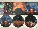 IRON MAIDEN Rock In Rio TRIPLE LP PICTURE DISC 2002 NM
