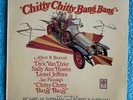 Chitty Chitty Bang Bang Movie Soundtrack LP Vinyl Record Album 1968  Excellent