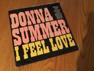 DONNA SUMMER, I FEEL LOVE OLD SOCK, SEALED