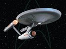 STAR TREK 50th Anniversary DIE-CUT GOLD VINYL LP 33 Single LTD EDITION Mint OOP