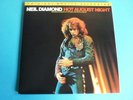 Neil Diamond - Hot August Nights 2 LP MFSL JAPAN 1972 MINT