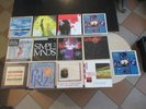 SIMPLE MINDS: Don´t You (JAPAN PRESS) etc, (1x POSTER..),LOT WITH 13 SINGLES/ 7