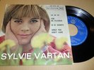 SYLVIE VARTAN  DISQUE EP 45 Tours 7