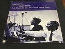 Elmo Hope Hope-full Jazz Piano Rare White Label Promo Riverside Records Lp Vg+