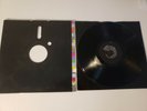 RARE  New Order Blue Monday  12' LP Vinyl