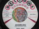 HEAR Dick Dale 45 Miserlou/Eight Till Surf pulp fiction surf tittyshaker rocker