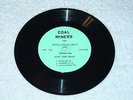 Coal Miners for Tony Boyle 1969 Election Campaign Record Yablonski UMW