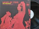 The Firebirds - Light My Fire - limited edition vinyl LP