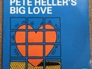 Pete Heller’s - Big Love 12” Vinyl Single Good Condition