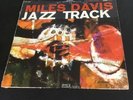 Miles Davis Jazz Track Lp Super Rare White Label Promo Columbia Six Eye Analog